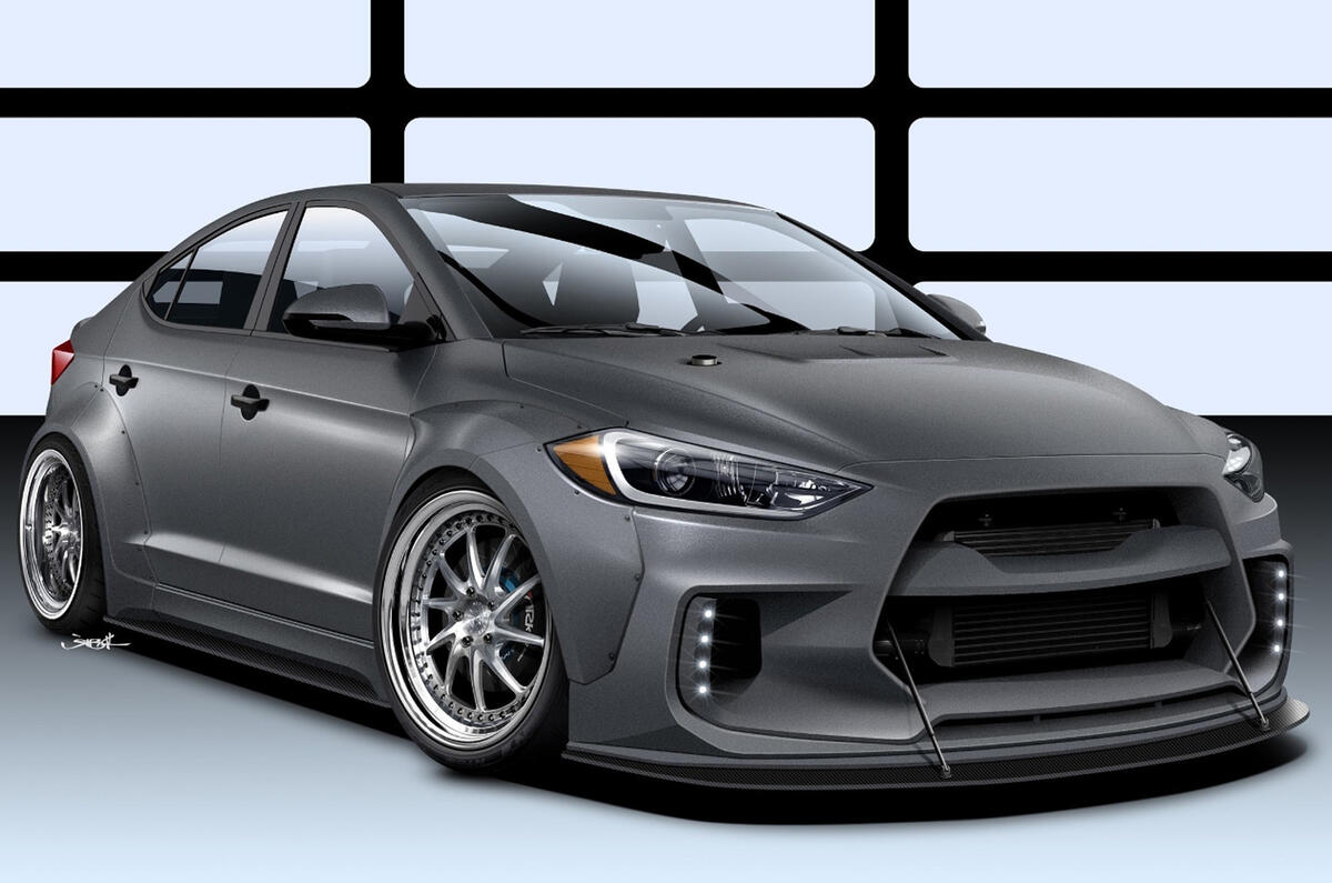 SEMA show 2016 preview