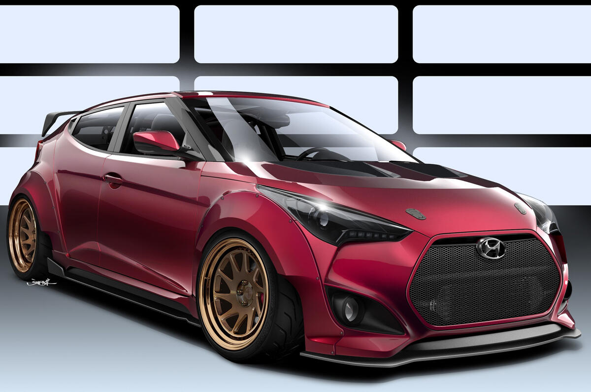 SEMA show 2016 preview