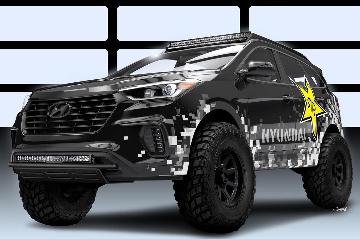 SEMA show 2016 preview