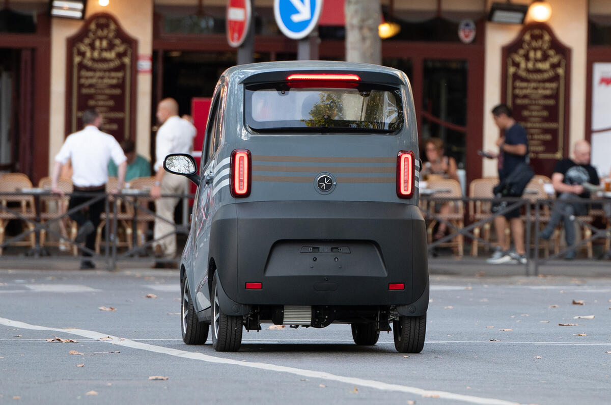 Ark Zero full rear Ark Zero full rear