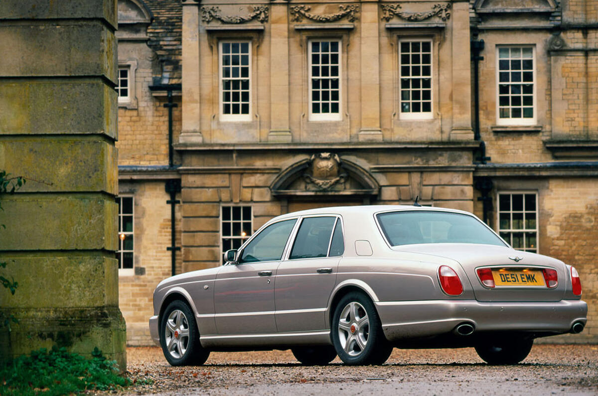 Bentley Arnage