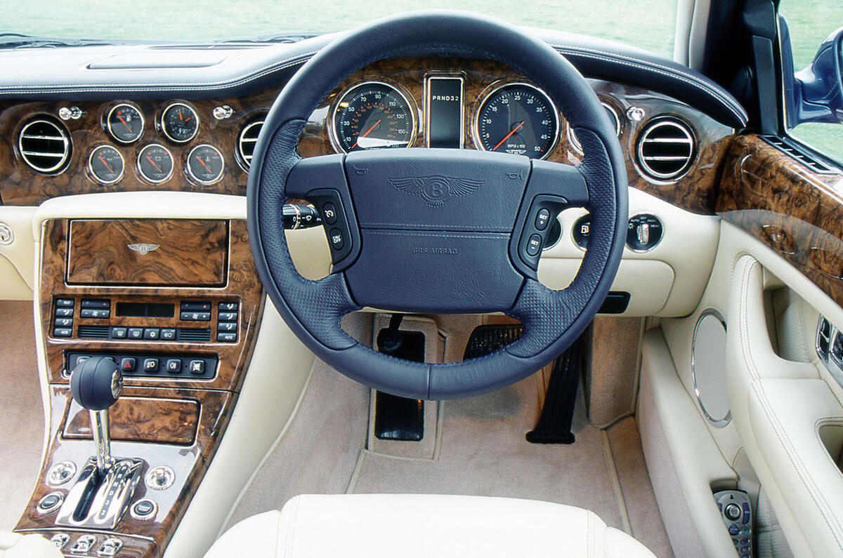 Bentley Arnage