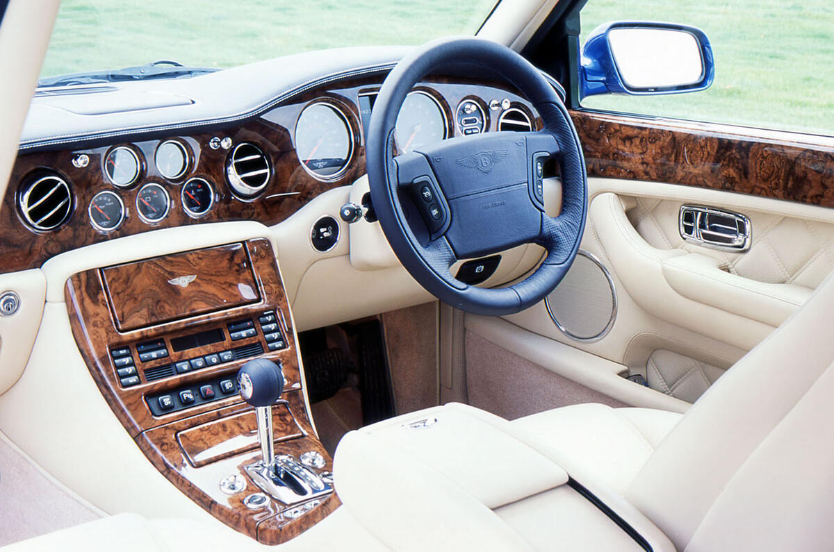 Bentley Arnage