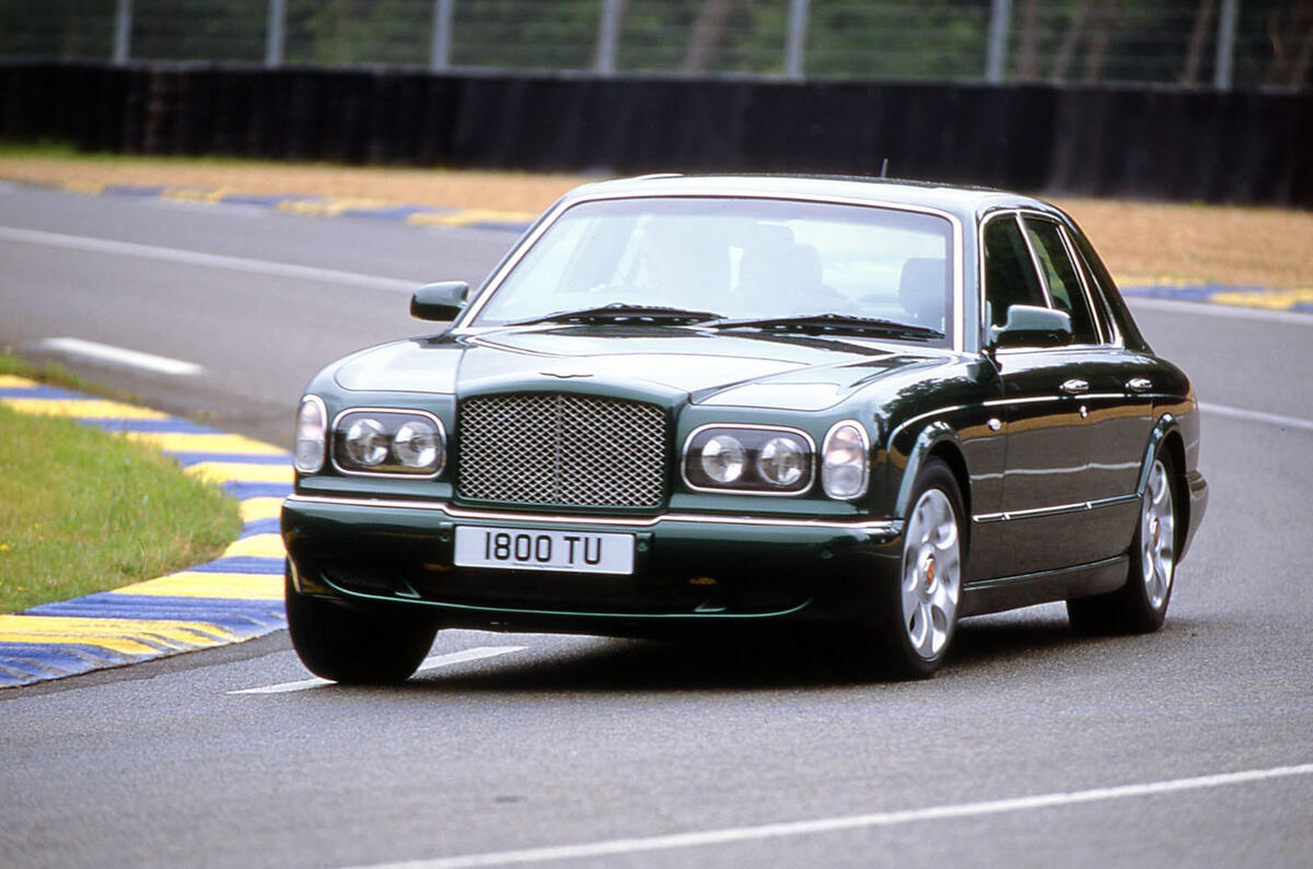 Bentley Arnage