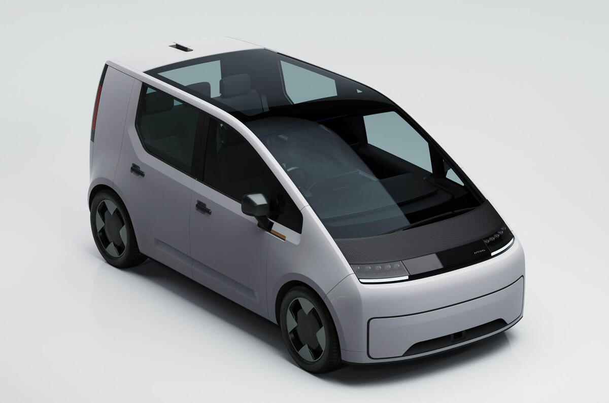 Arrival Car1 Arrival Car1