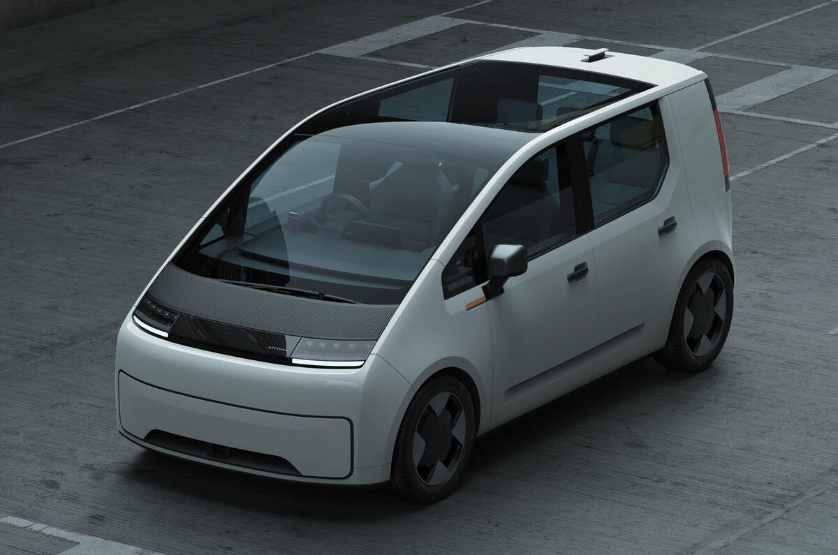 ArrivalCar 5 ArrivalCar 5