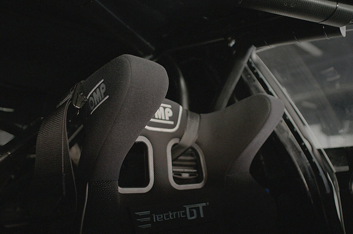 Electric GT Championship