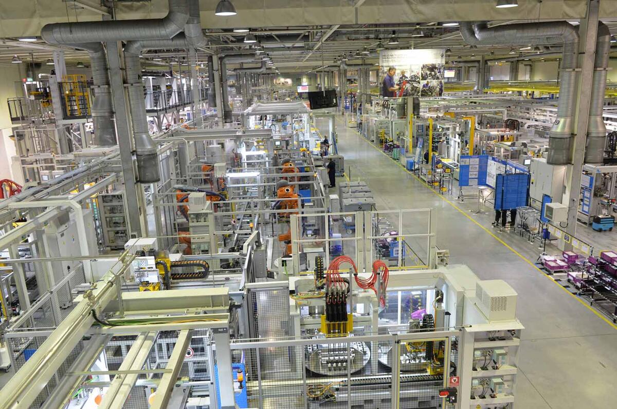 Assembly Hall current production facilities 010