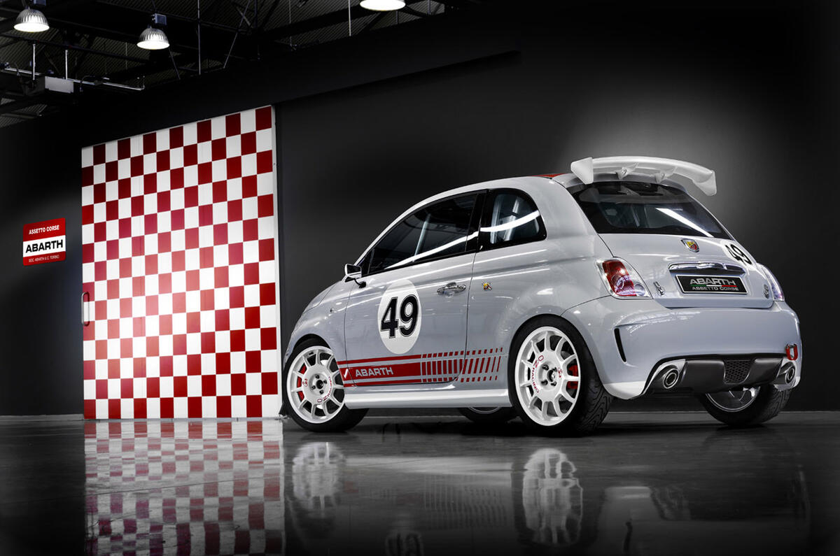 Fiat 500 at 60: special editions