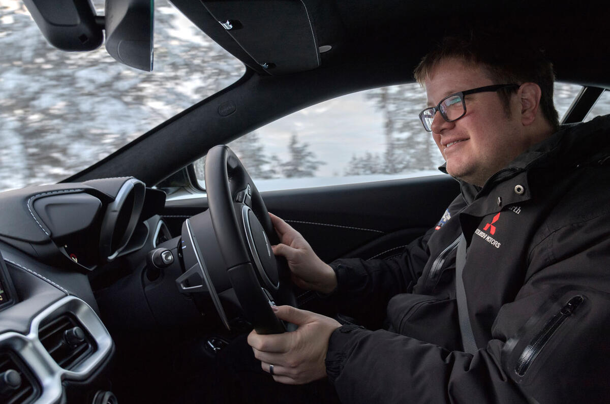 New 2018 Aston Martin Vantage - prototype review 