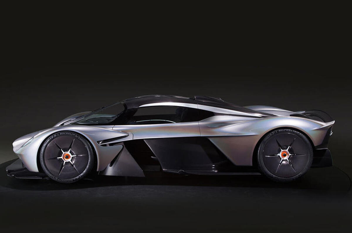 Aston Martin Valkyrie