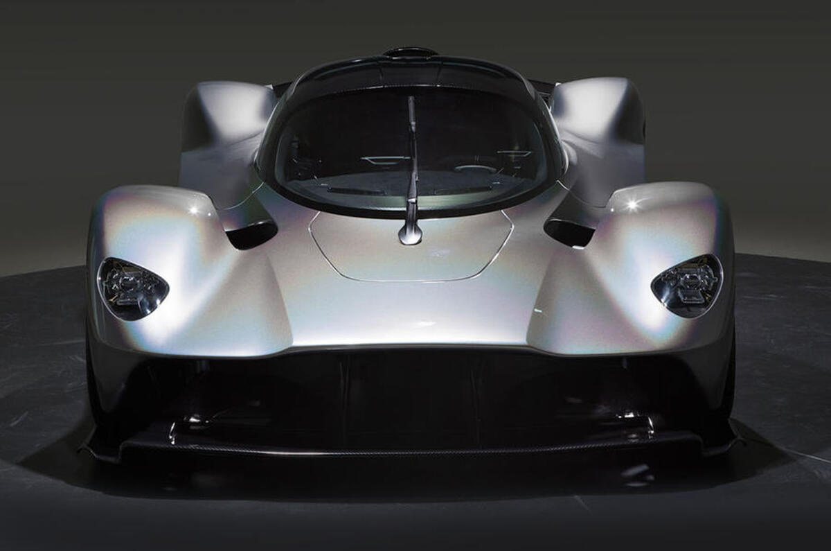 Aston Martin Valkyrie