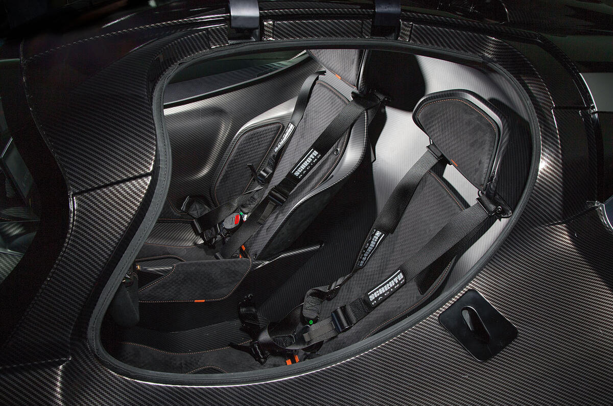Aston Martin Valkyrie revealed in near-production form