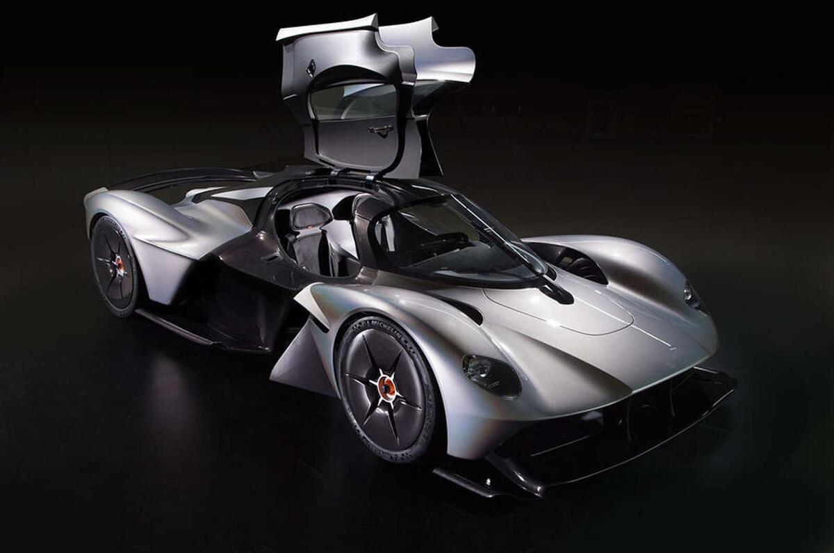 Aston Martin Valkyrie