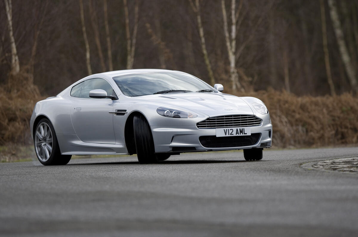 Aston Martin DBS