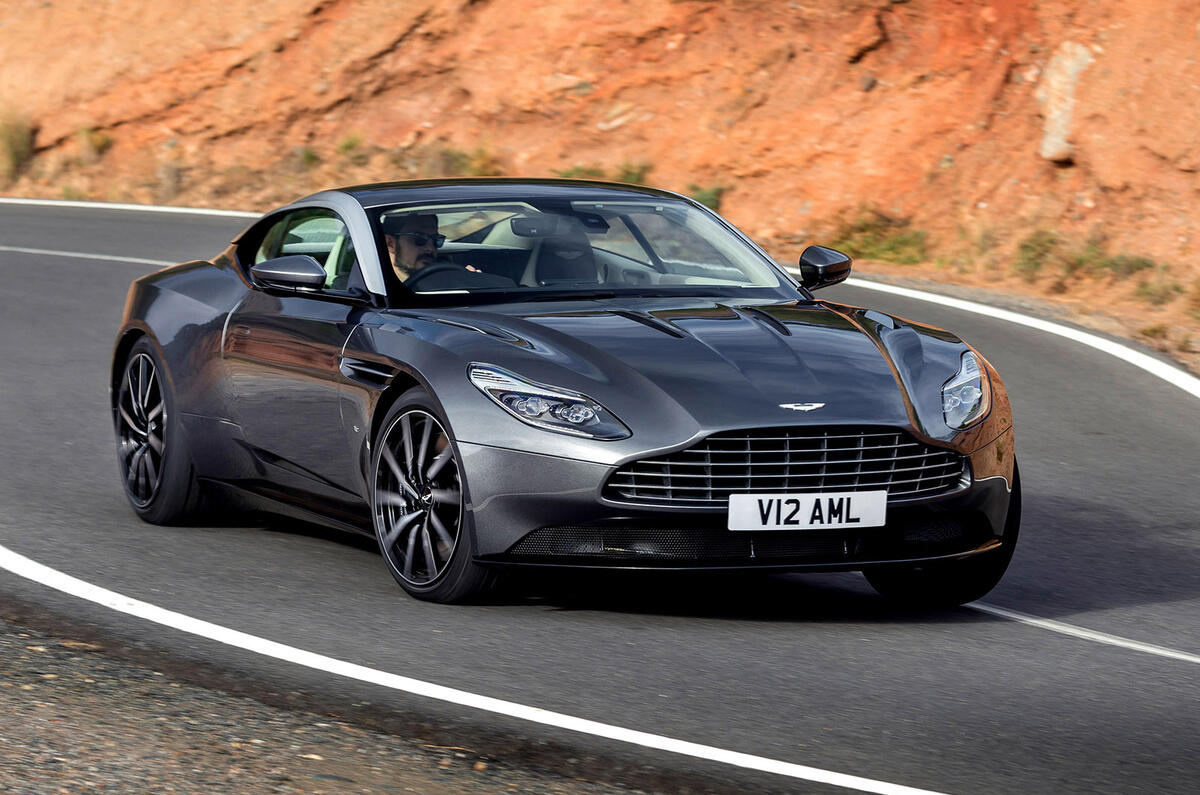 Aston Martin DB11