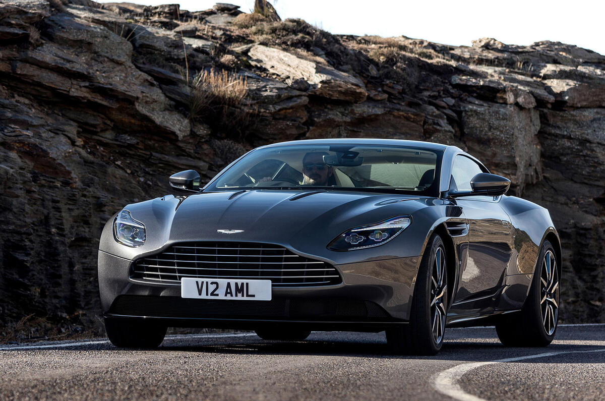 Aston Martin DB11