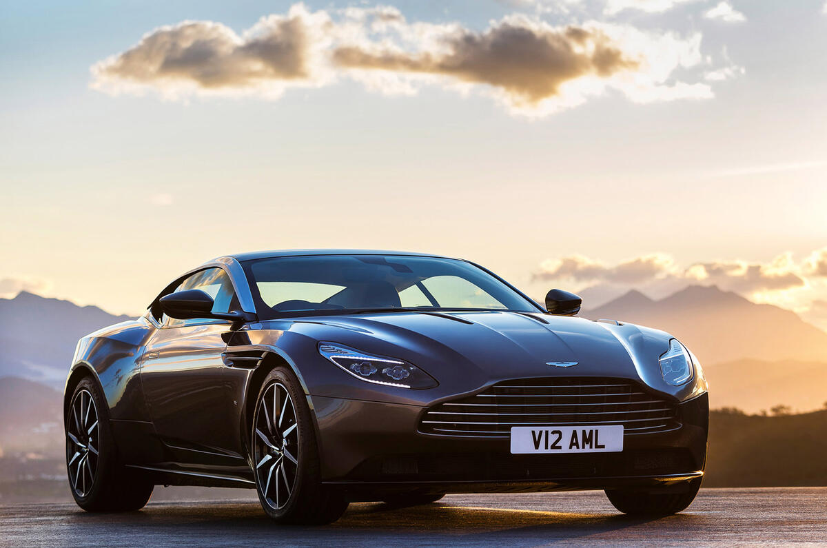 Aston Martin DB11