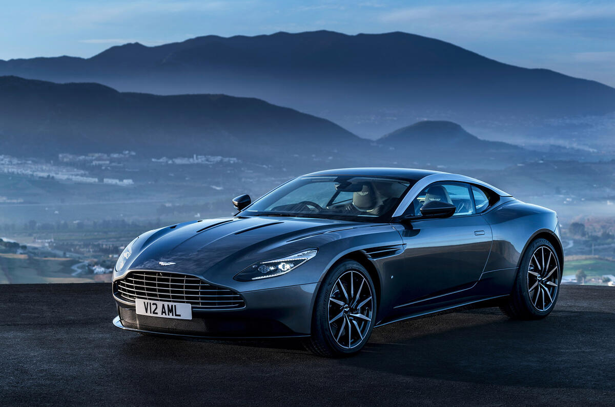 Aston Martin DB11