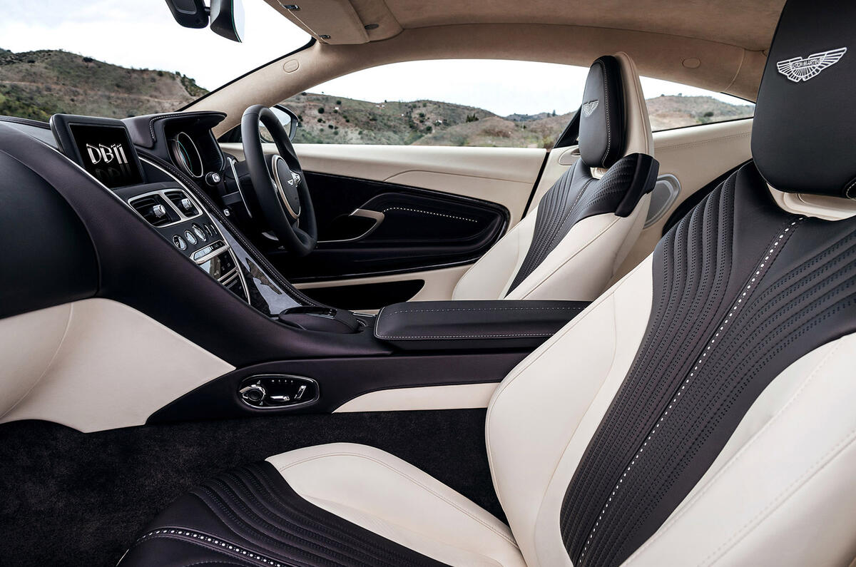 Aston Martin DB11