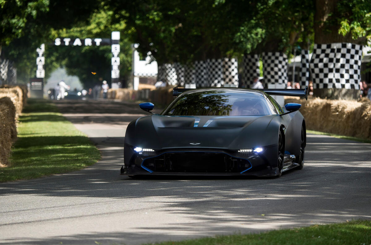 Aston Martin Vulcan
