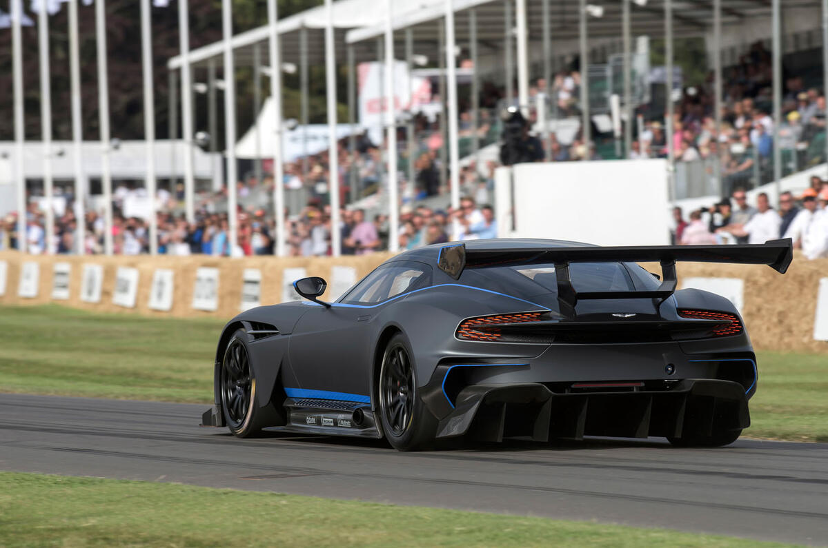 Aston Martin Vulcan
