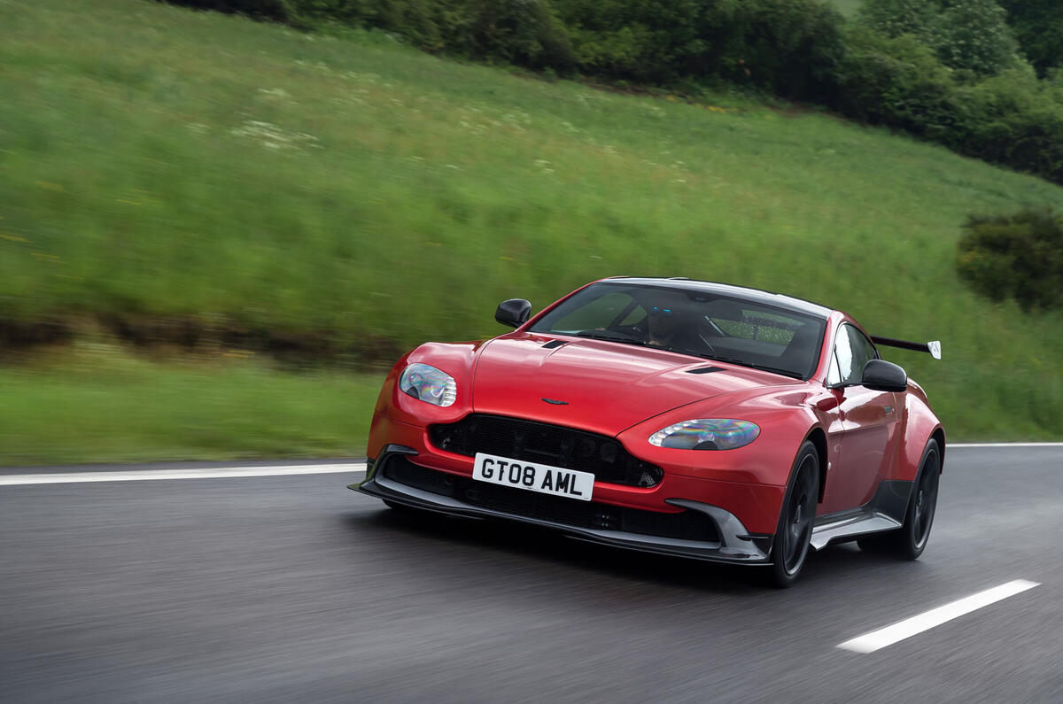 Aston Martin GT8