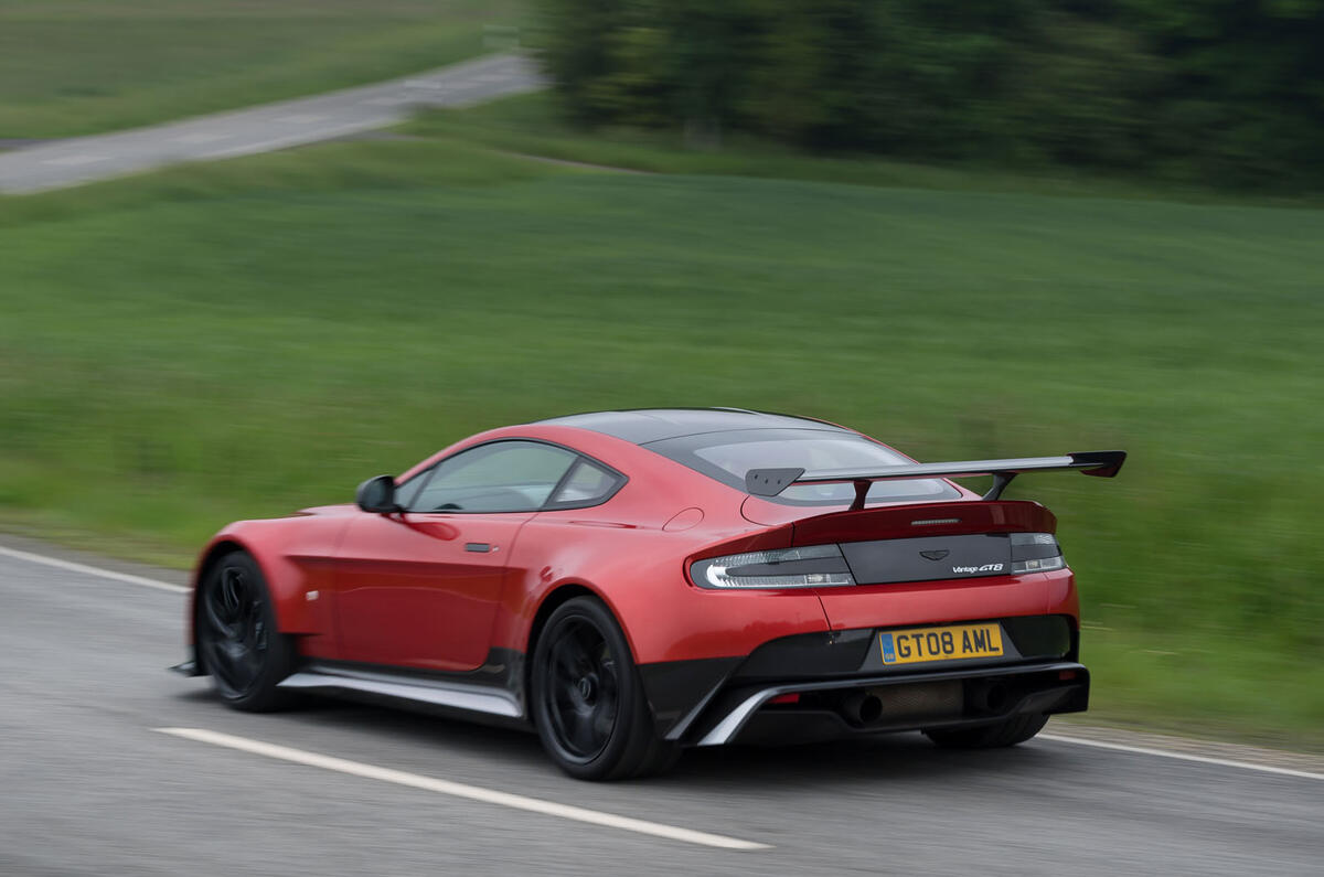 Aston Martin GT8