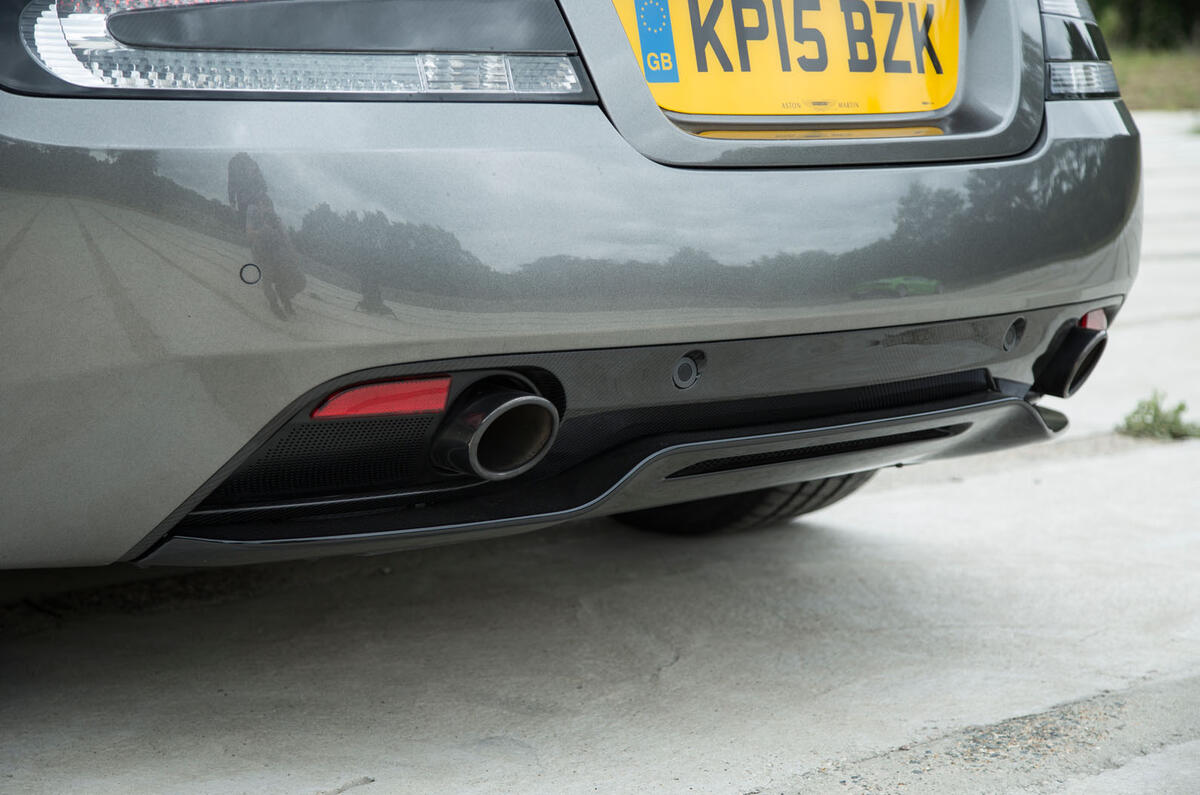 Aston Martin Db9 Gt Review Review Autocar