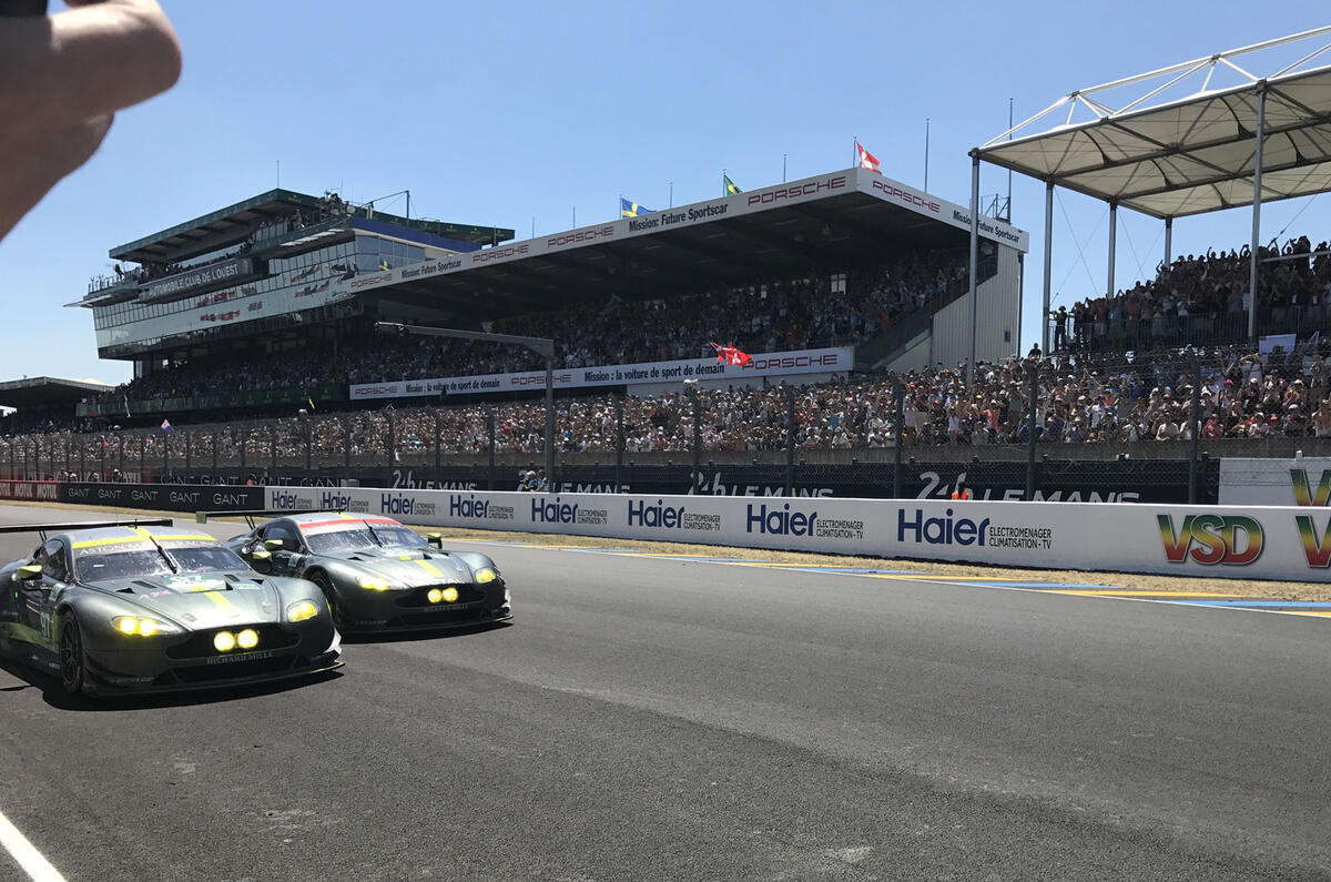 Le Mans 2017