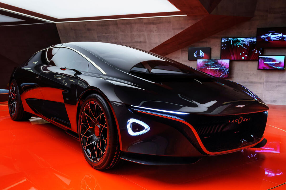 Aston Martin Lagonda