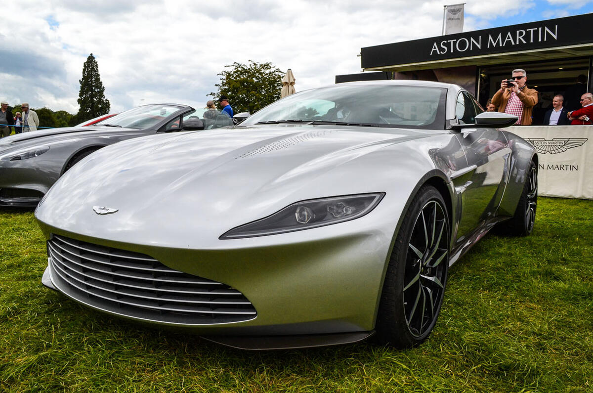Aston Martin DB10 Aston Martin DB10