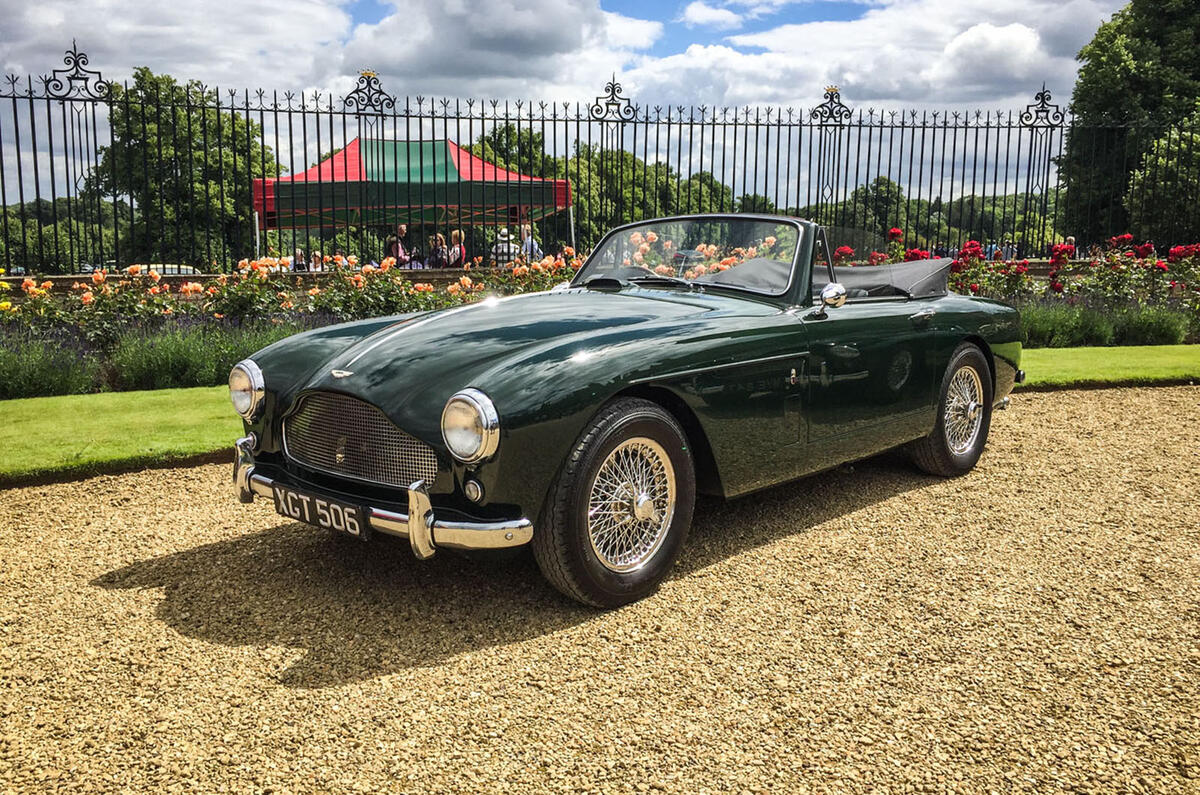 Aston Martin DB3 Aston Martin DB3