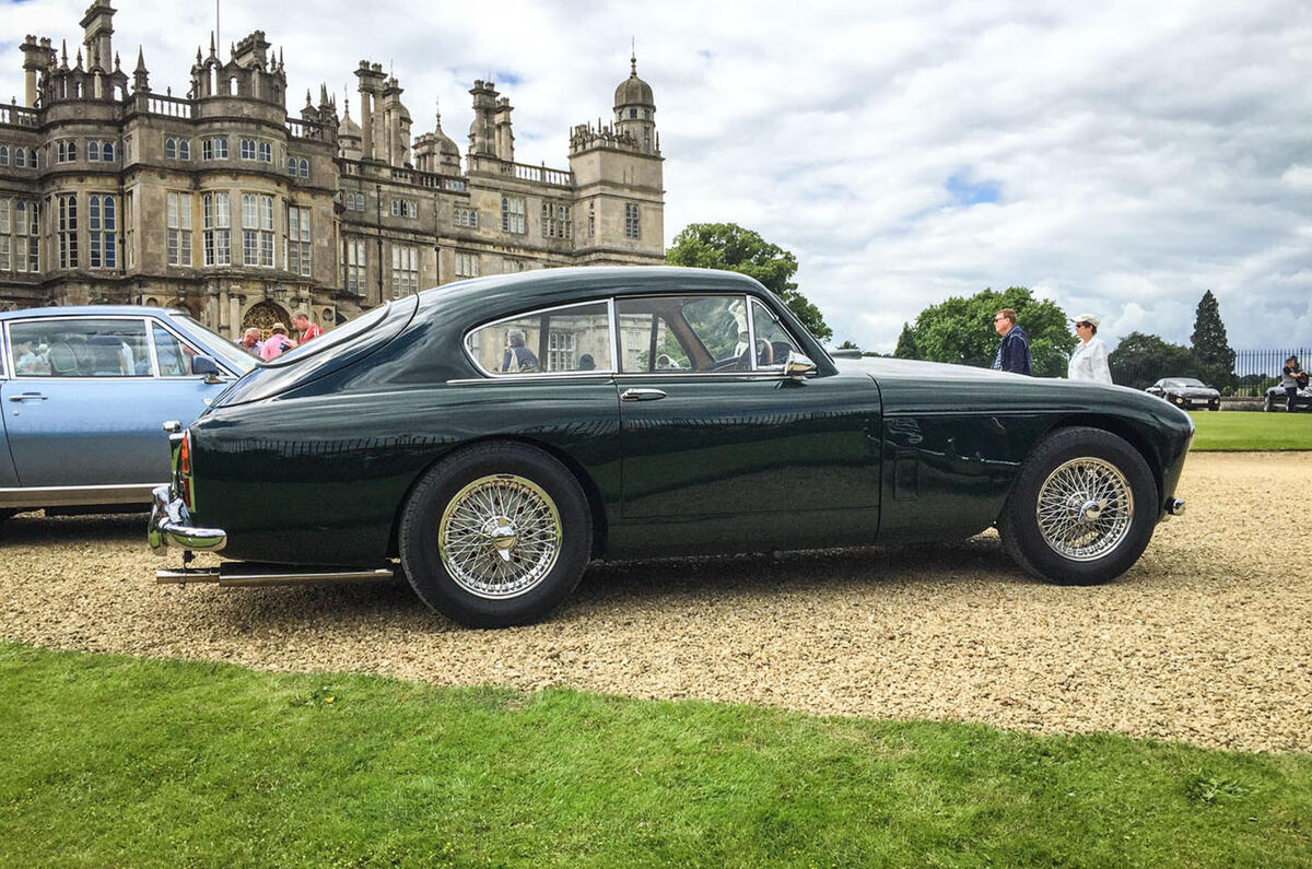 Aston Martin DB3 Aston Martin DB3