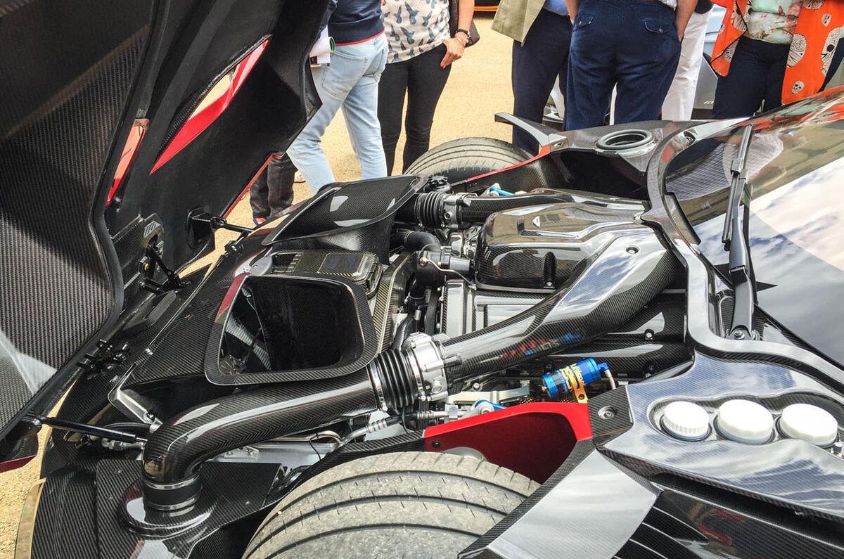 Aston Martin Vulcan Aston Martin Vulcan