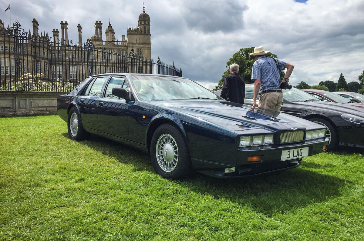 Lagonda Lagonda