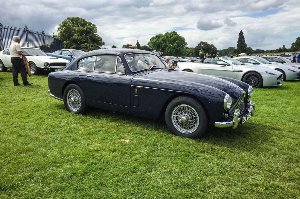 Aston Martin DB2 Aston Martin DB2