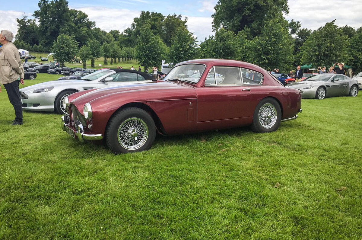 Aston Martin DB2 Aston Martin DB2