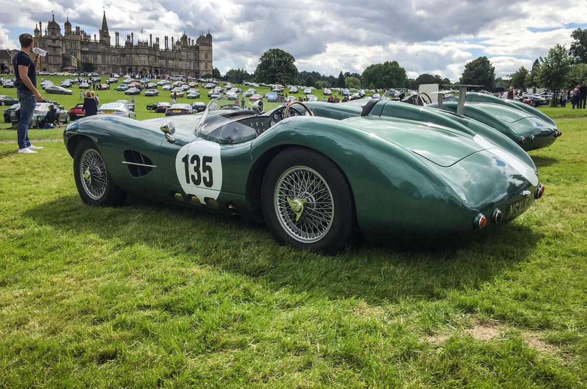 Aston Martin DBR1 Aston Martin DBR1