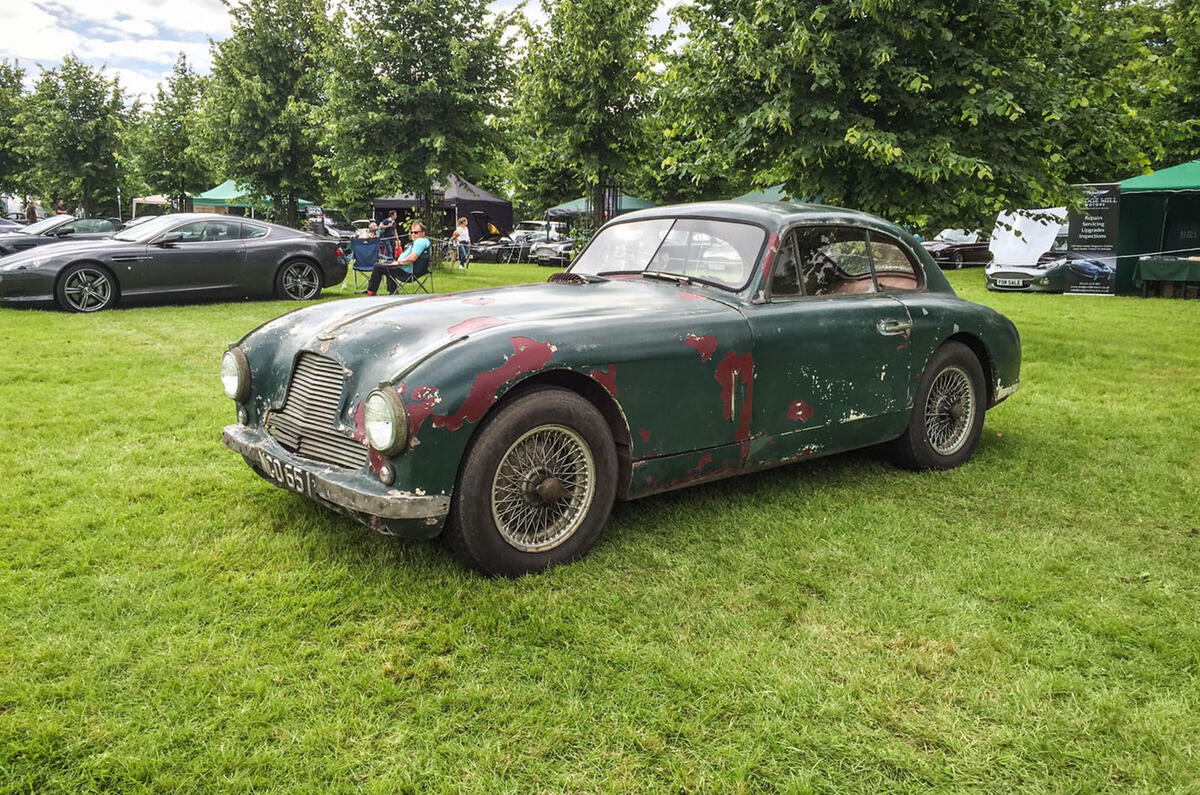 Aston Martin DB2 Aston Martin DB2
