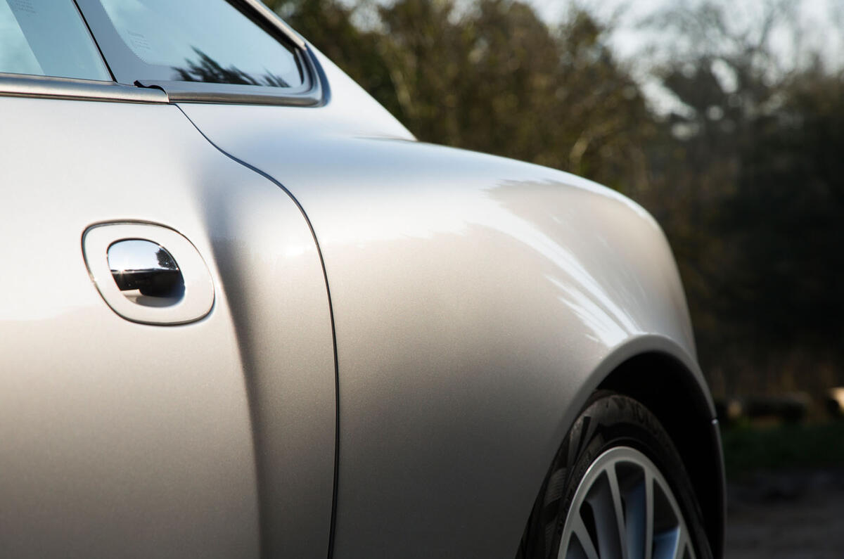 Aston Martin heritage tour: from the DB6 to the DBX