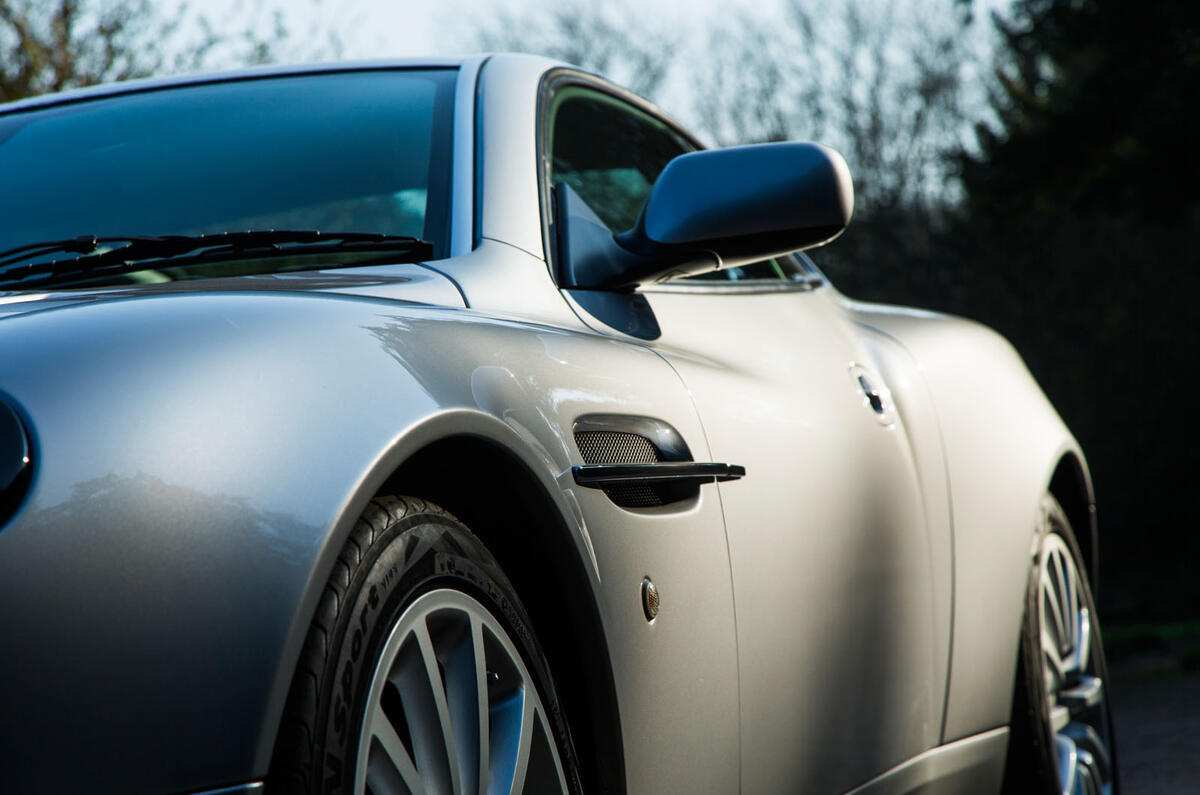 Aston Martin heritage tour: from the DB6 to the DBX