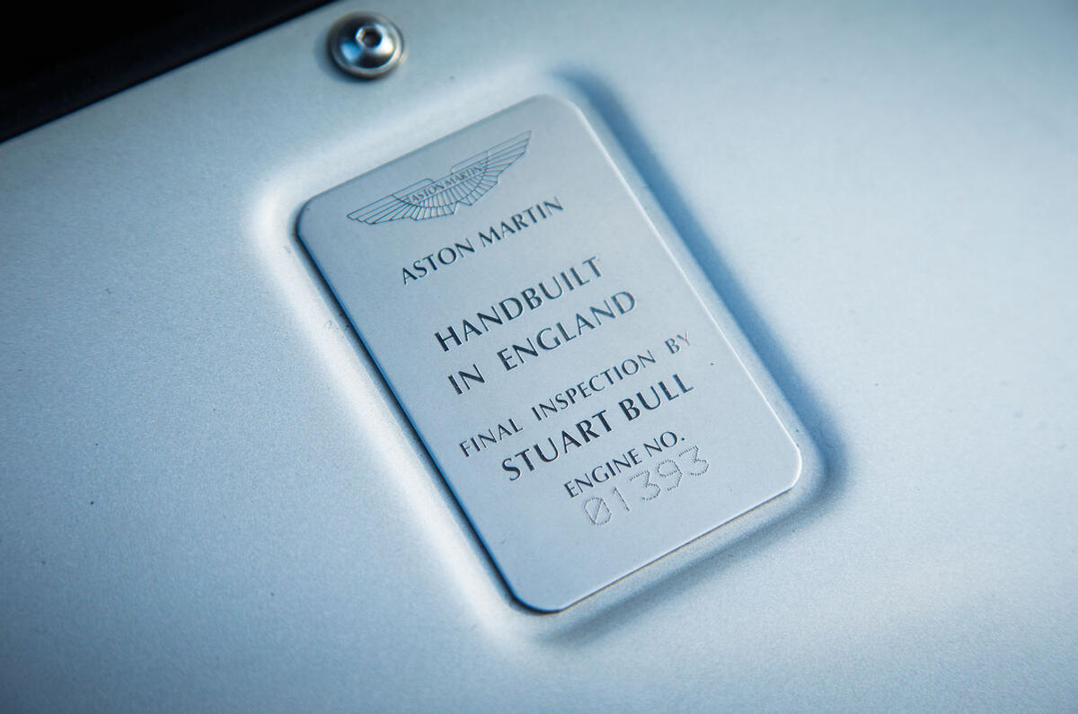 Aston Martin heritage tour: from the DB6 to the DBX