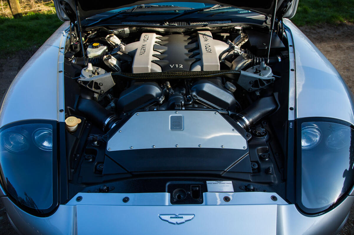 Aston Martin heritage tour: from the DB6 to the DBX