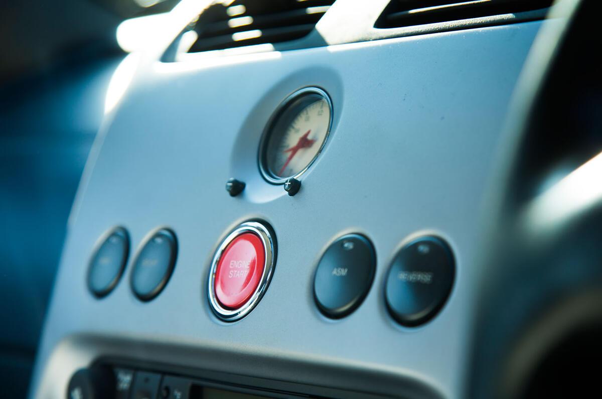 Aston Martin heritage tour: from the DB6 to the DBX