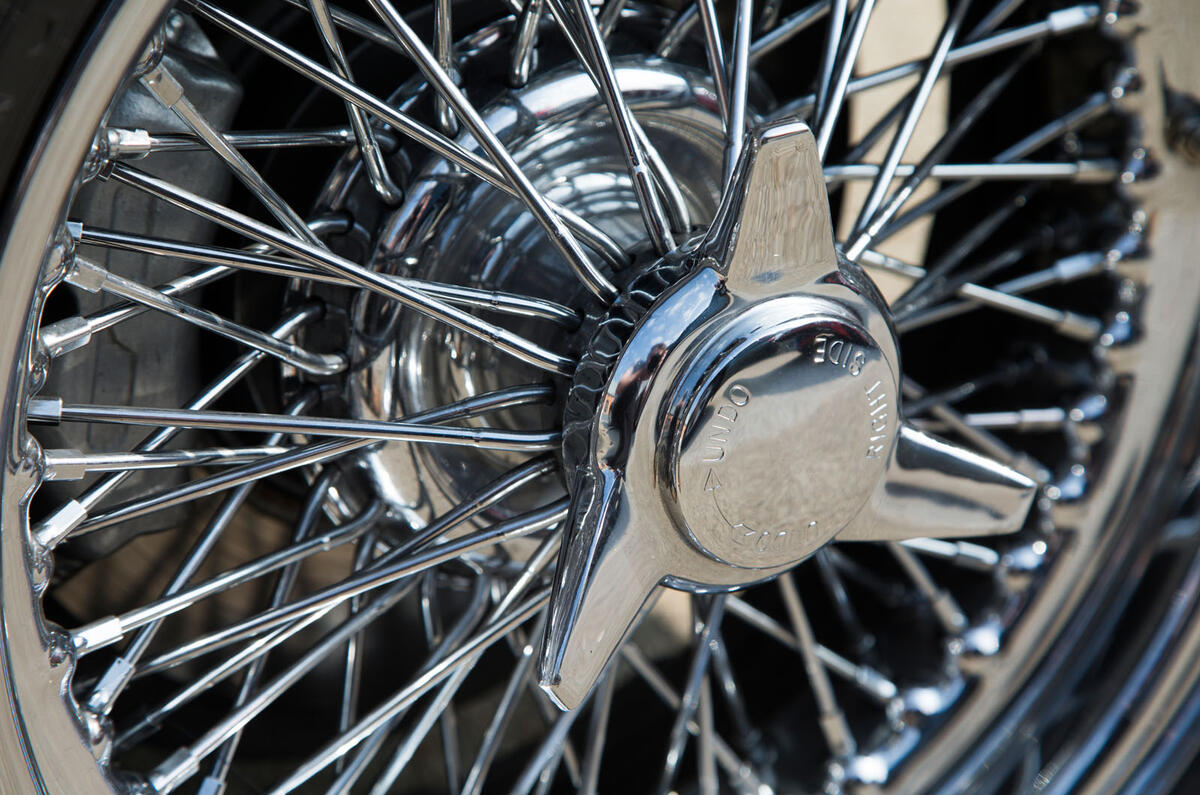 Aston Martin heritage tour: from the DB6 to the DBXv