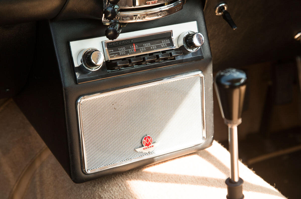 Aston Martin heritage tour: from the DB6 to the DBX