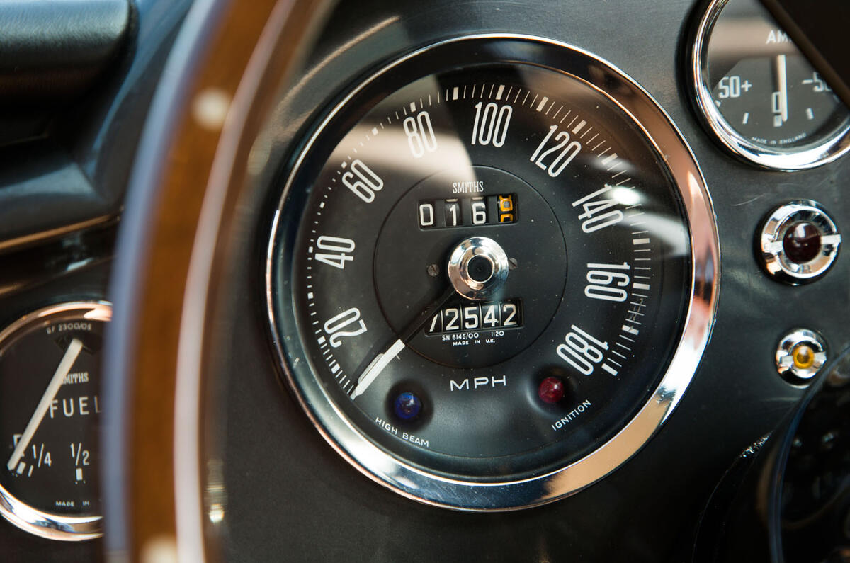 Aston Martin Heritage Tour From The Db6 To The Dbx Autocar