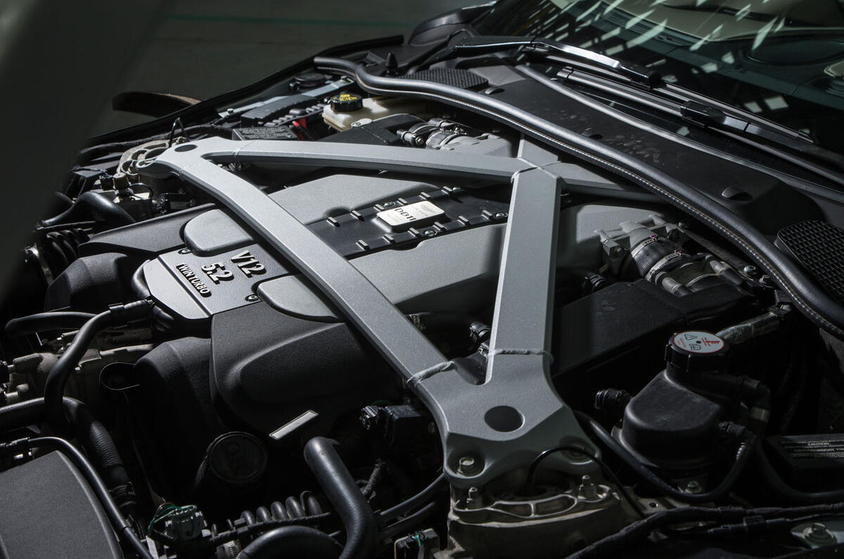 Aston Martin heritage tour: from the DB6 to the DBX