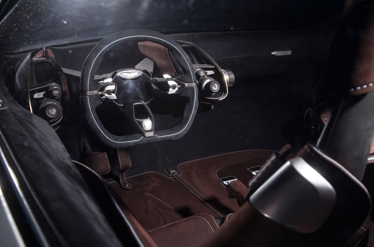 Aston Martin heritage tour: from the DB6 to the DBX